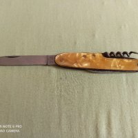 Сгъваем джобен нож Solingen , снимка 5 - Ножове - 37429608