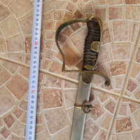 Сабя, палаш, нож, меч, снимка 6 - Антикварни и старинни предмети - 44810254