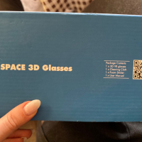 LogiLink VR-SPACE 3D Glasses, снимка 2 - Аксесоари - 44523997