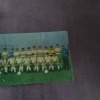 Календарче на България-рядко-национален отбор по футбол-1989г, снимка 1 - Футбол - 38290519