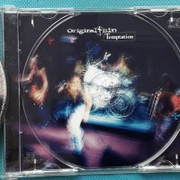 Original Sin – 1997 - Temptation(Doom Metal), снимка 5 - CD дискове - 42914491