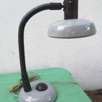 Лампа с потенциометър, снимка 2 - Настолни лампи - 30007818