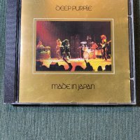 Deep Purple,Van Halen , снимка 2 - CD дискове - 42526187