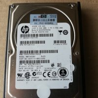  Хард диск HP Seagate Savvio 450GB 16MB 10000rpm SAS 6 Gbit/s (ST9450404SS), снимка 1 - Твърди дискове - 38603392