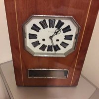 Стар стенен часовник-Янтар , снимка 11 - Антикварни и старинни предмети - 29674710