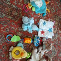 Продавам детски дрехи и играчки , снимка 6 - Плюшени играчки - 38189200