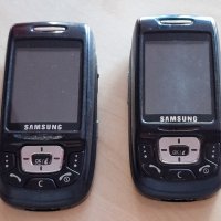 Samsung D500(2 бр.) - за ремонт, снимка 1 - Samsung - 42506671