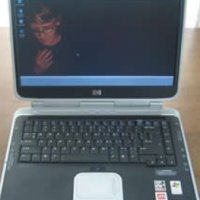 Продавам лаптоп HP Pavilion zv6000 , снимка 1 - Лаптопи за игри - 31070822