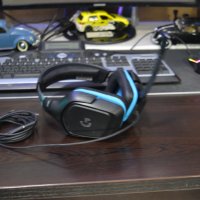 Гейминг слушалки Logitech G432 - 7.1 Surround, снимка 6 - Слушалки и портативни колонки - 39279300