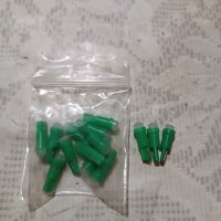Led крушки с цокъл Т5 зелени, снимка 2 - Части - 38619849