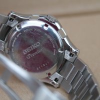 Японски часовник ''Seiko Premier Kinetic Perpentual'', снимка 13 - Мъжки - 42099362