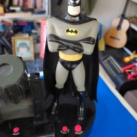 Будилник Zeon Batman 1993 г, снимка 3 - Колекции - 37991926