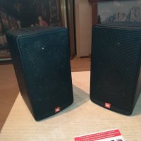 jbl speaker system 2бр тонколони внос белгия 1402211755, снимка 2 - Тонколони - 31812955