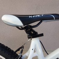 Продавам колела внос от Германия алуминиев  дамски спортен мтв велосипед ANELIA SPORT X-FACT 27,5, снимка 8 - Велосипеди - 29525668