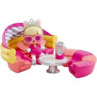 LOL Surprise House of Surprises 581642 Комплект кукла с мебели Сепаре, снимка 2 - Кукли - 37290169