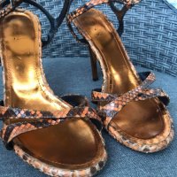Chon- оригинални обувки , снимка 4 - Дамски обувки на ток - 16595106