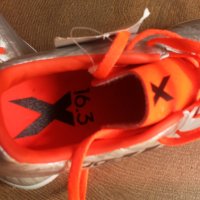Adidas X 16.3 Football Shoes Размер EUR 35 1/3 / UK 3 детски стоножки 159-13-S, снимка 15 - Детски маратонки - 42541364