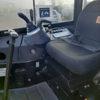 Багер KUBOTA KX015-4, снимка 7 - Индустриална техника - 40495650