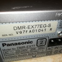 PANASONIC DVB-HDD/DVD RECORDER 2701211059, снимка 12 - Плейъри, домашно кино, прожектори - 31572969