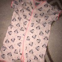 Пижами H&M 12-18м+Подарък, снимка 9 - Бебешки пижами - 23835222