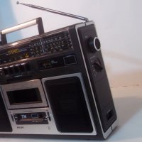 Philips 774 Stereo Radio Cassette Recorder 1978, снимка 12 - Радиокасетофони, транзистори - 39397139