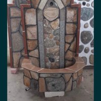 Чешми от естествен камък и бетон, снимка 7 - Декорация за дома - 42443724