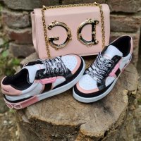 Дамски спортни обувки и чанта Dolce&Gabbana код 49, снимка 1 - Дамски ежедневни обувки - 33791983