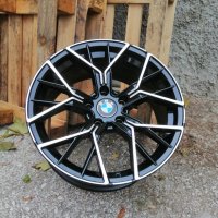 Джанти за М8 18 " цола 5х120 за Бмв BMW e46 e60 e87 e90 f10 f30 x1 x3... , снимка 11 - Гуми и джанти - 30808269