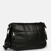 Удобна и практична дамска мека чанта с дълга дръжка 22х14см, снимка 1 - Чанти - 44397088
