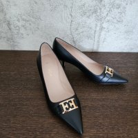 елегантни дамски обувки на марката Escada, снимка 2 - Дамски елегантни обувки - 39845670