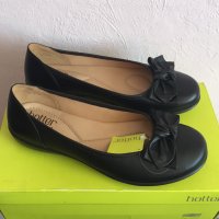 Дамски обувки Hotter стелка 25.5 см , снимка 2 - Дамски елегантни обувки - 29305209