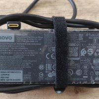 Няколко адаптори зарядни за лаптопи ADP-65JH Dell LA65NS2-01 Lenovo USB-C 4X20M26272, снимка 3 - Кабели и адаптери - 42175308