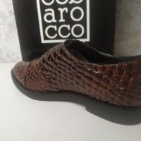 Дамски обувки Rocco Barocco 38 Ликвидация , снимка 4 - Дамски елегантни обувки - 38546064