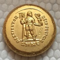 Сувенири монети 100 лв позлатени в кутия, снимка 10 - Нумизматика и бонистика - 37661134