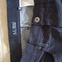 Armani Jeans дамски дънки, снимка 2 - Дънки - 30198435
