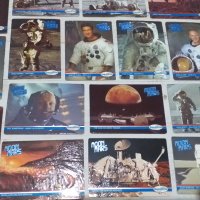 Колекция на картички на астронавти и Марс, снимка 2 - Колекции - 42303733