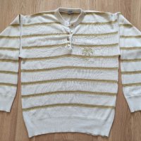 ДАМСКА блуза, размер Л, снимка 3 - Блузи с дълъг ръкав и пуловери - 42435030