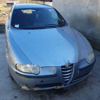 Alfa Romeo 147 1.6 twinspark- НА ЧАСТИ , снимка 1 - Автомобили и джипове - 38916317