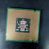 Intel Pentium Dual Core E2180 CPU Двуядрен Процесор Socket 775 сокет 2.0GHz 1MB 800MHz, снимка 2 - Процесори - 36884413