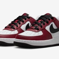 Оригинални NIKE AIR FORCE 1 LV8 1 внос от Англия, снимка 1 - Маратонки - 42254895