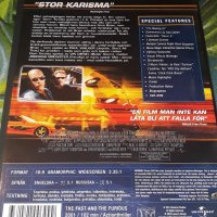 ДВД Колекция Бг.суб Бързи и яростни , снимка 3 - DVD филми - 34563955