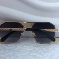 Maybach 2021 мъжки слънчеви очила УВ 400, снимка 8 - Слънчеви и диоптрични очила - 37109587
