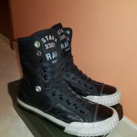 Кецове G-Star RAW ест.кожа , снимка 1 - Кецове - 30407119