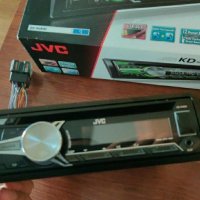 JVC плеър 4 Х 50 W.    USB/AUX/CD, CD-R, CD-RW,MP3,WMA Low Pass Filter, снимка 9 - Аксесоари и консумативи - 30100716