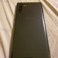 Samsung Galaxy Note10 - 256GB, снимка 2 - Samsung - 44262100