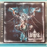 Semargl – 2006 - Satanogenesis (Black Metal), снимка 1 - CD дискове - 42768890