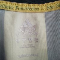 Fenerbahce Adidas оригинална тениска фланелка Фенербахче, снимка 5 - Тениски - 37224950