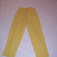 Летни панталони дънков тип Lee Couper, снимка 1 - Дънки - 31374033