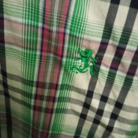 Otto Kern - нова мъжка риза, с етикета! Българско производство!, снимка 4 - Ризи - 37409914