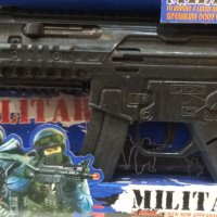 Военни детски пистолети със светлини и звуци - пистолет, снимка 2 - Други - 38949742